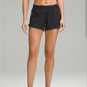 Lululemon Hotty Hots Black